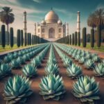 Pequeños productores de tequila van por el mercado de India