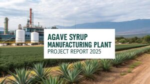 Estudio de Costos y Requerimientos para Establecer una Planta de Jarabe de Agave en 2025
