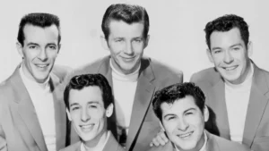 Muere Dave Burgess, líder de The Champs y creador de la canción “Tequila” – rockandpop.cl