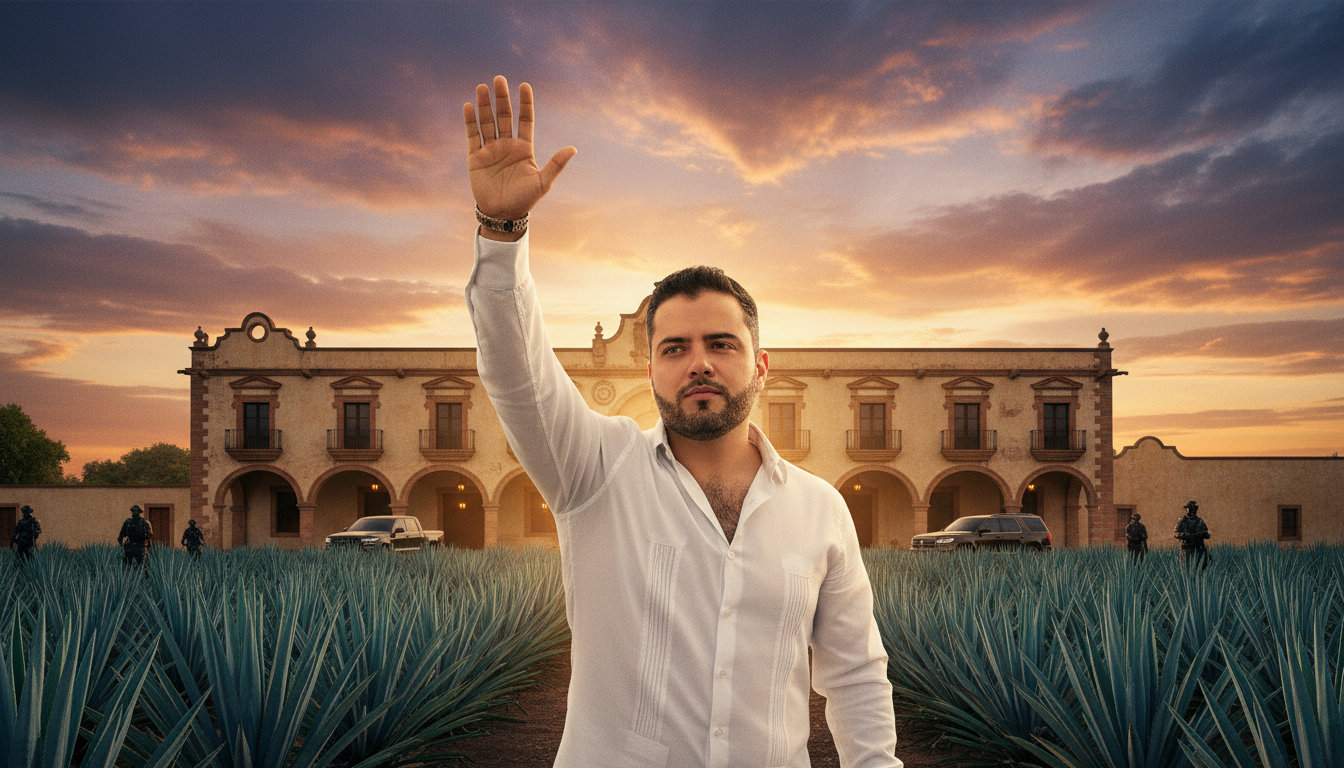 La Caída del Alcalde de Tequila: Crónica de Corrupción, Extorsión y Vínculos con el Crimen Organizado