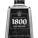 1800 Tequila 1800 Black Label Select Silver