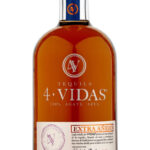 4 Vidas Tequila Extra Añejo