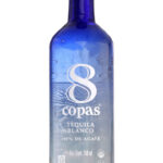 8 Copas Blanco