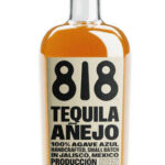 818 Tequila Añejo