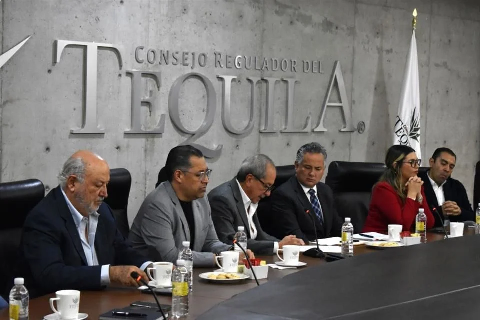 Propuesta morenista busca desarmar al Consejo Regulador del Tequila