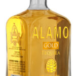 Alamo Gold Tequila