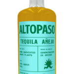 AltoPaso Tequila Añejo