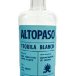 AltoPaso Tequila Blanco