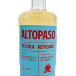 AltoPaso Tequila Reposado