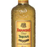 Arandas Oro Tequila Gold
