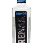 Tequila Arenas Arenas Blanco Tequila