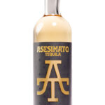 Asesinato Tequila Reposado