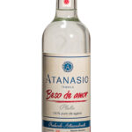 Atanasio Beso de Amor Plata