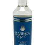 Barrica Azul Blanco