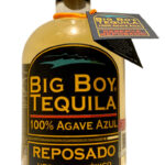 Big Boy Tequila Reposado