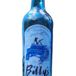 Billy's Tequila Añejo Cristalino