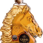 Tequila Cabal Cabal Añejo 44° (NOM 1480)