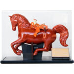 Caballo Azul Extra Añejo