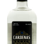 Cardenas Legacy Tequila Blanco