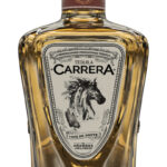 Carrera Tequila Añejo
