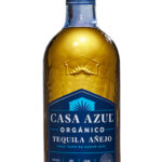 Casa Azul Organic Tequila Añejo