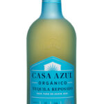 Casa Azul Organic Tequila Reposado