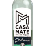 Casa Mate Tequila Platinum