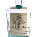 Casa República Tequila Blanco