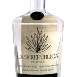 Casa República Tequila Cristalino
