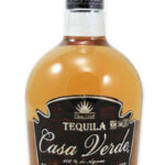Casa Verde Tequila Añejo