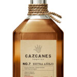 Cazcanes No. 7 Extra Añejo