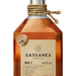 Cazcanes No. 7 Rosa Añejo