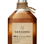 Cazcanes No. 9 Extra Añejo