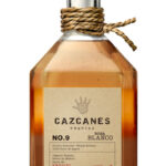 Cazcanes No. 9 Rosa Blanco