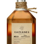 Cazcanes No. 9 Rosa Reposado