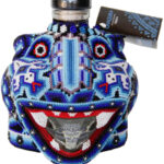 Chaquira, Reserva de El Jaguar Chaquira Beaded Jaquar Blanco