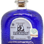 Cinco Perros Tequila Plata