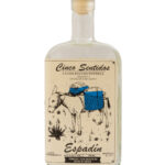Cinco Sentidos Espadín (Mixteca ed. 3)