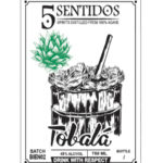 5 Sentidos Tobala – Atenogenes Garcia