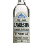 Clandestina Tequila Blanco
