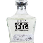 Codigo 1316 Master Premium Cristalino Extra Añejo