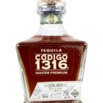 Codigo 1316 Master Premium Extra Añejo