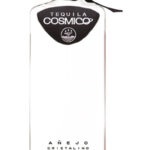 Cósmico Tequila Añejo Cristalino
