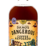 Dano's Dangerous Tequila Dano's Dangerous Coffee Reposado