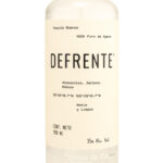 Defrente Tequila Blanco