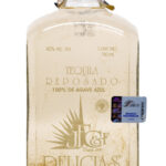 JFC&F Delicias Delicias Tequila Reposado