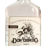 Don Chencho Blanco (110 proof)