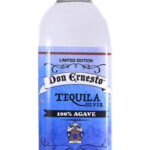 Don Ernesto Tequila Silver