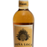 Doña Loca Organic Tequila Añejo