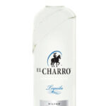 El Charro Silver 100% Agave